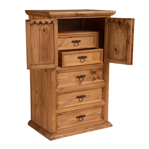 Jewelry Chest of Drawers