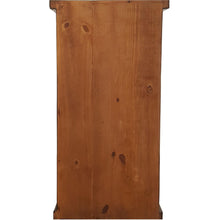 Oasis Tall File Cabinet