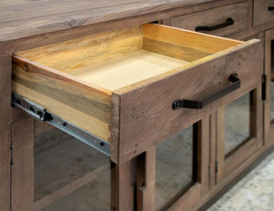 Natural Parota Buffet