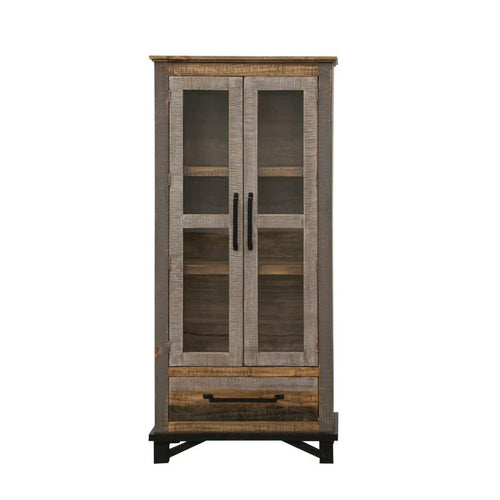 Loft Glass Cabinet
