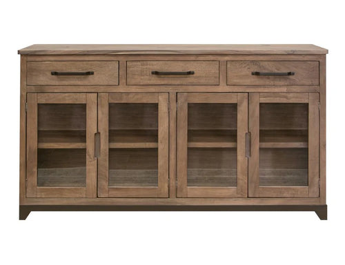 Natural Parota Buffet