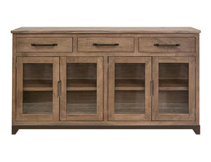 Natural Parota Buffet