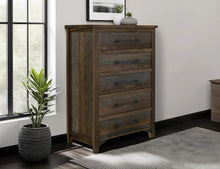 Town Rustic Chest of Drawers