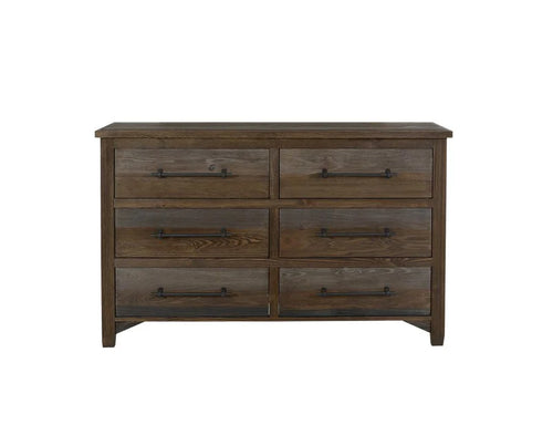Town Rustic Dresser
