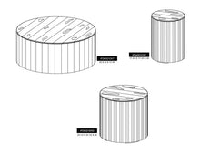 Balam Coffee Table