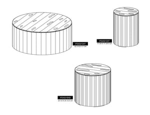Balam Coffee Table