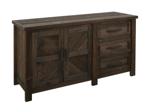 Dutton Rustic Buffet