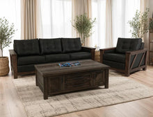 Walnut Sofas