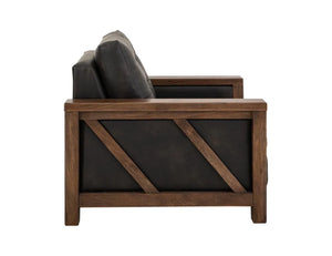 Walnut Sofas