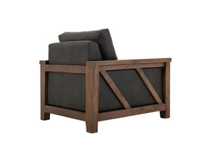Walnut Sofas