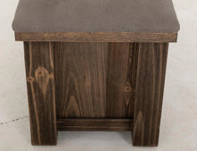 Dutton Rustic Coatrack and Bench Hall Tree