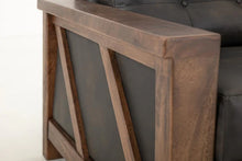 Walnut Sofas