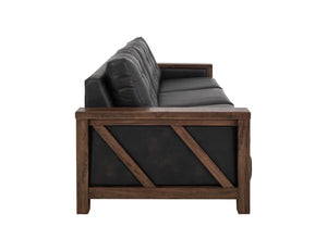 Walnut Sofas