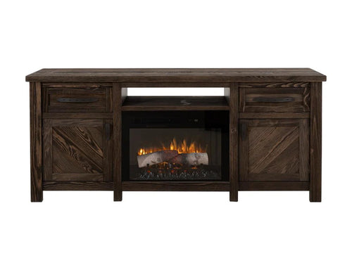 Dutton Electric Fireplace TV Stand