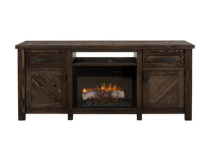 Dutton Electric Fireplace TV Stand