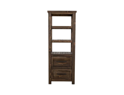 Dutton Pier Bookcase