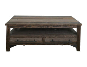 Town Rustic Coffee Table