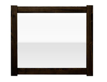 Dutton Rustic Mirror Frame
