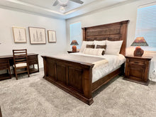 Floresville Bed