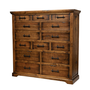 Gentleman Lubbock Dresser