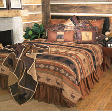 Autumn Trails Comforter Bedding Set