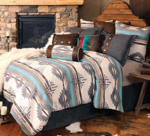 Badlands Sky Comforter Bedding Set