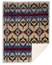 Blue River Southwest Throw