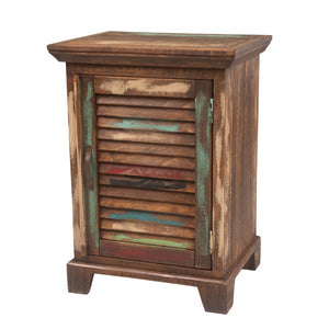 Cabana Nightstand w/ 1 Door