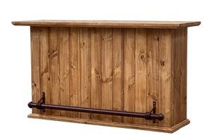 Tongue and Groove Bar