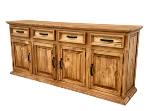 Traditional Large Buffet