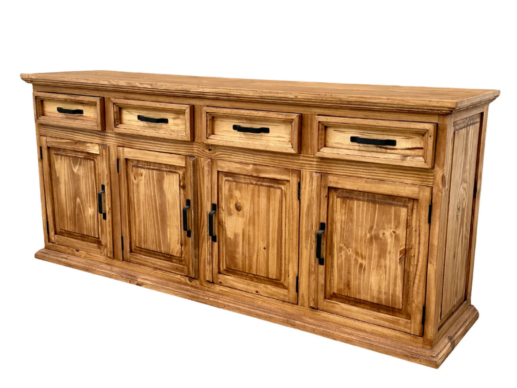 Traditional Large Buffet