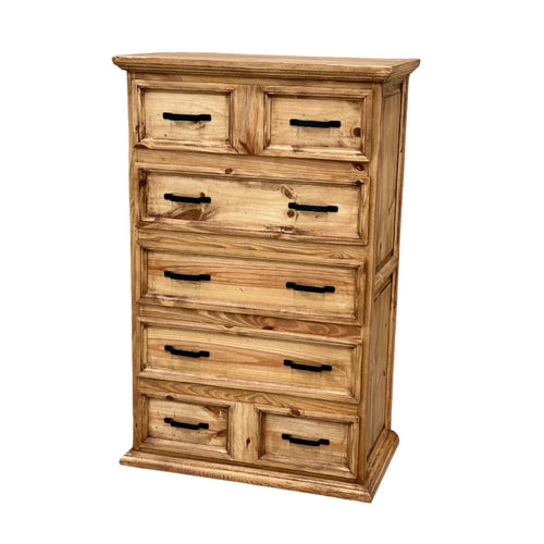 Traditional Tall Chest of Drawers