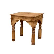 Indian End Table