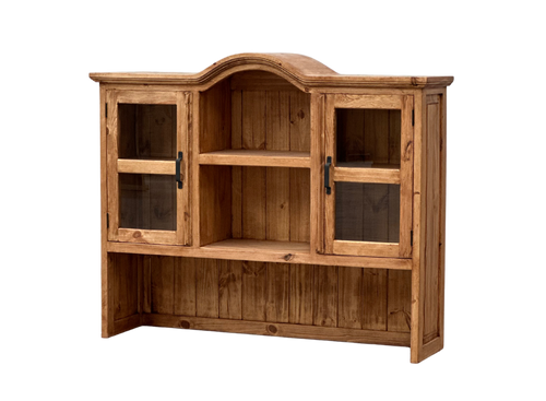 Traditional Medium Hutch & Buffet