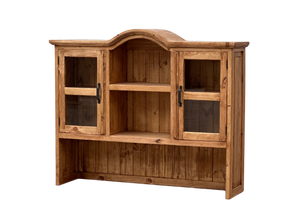 Traditional Medium Hutch & Buffet