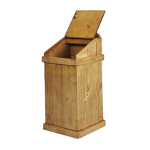 Sierra Trash Can