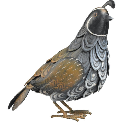Quail Decor