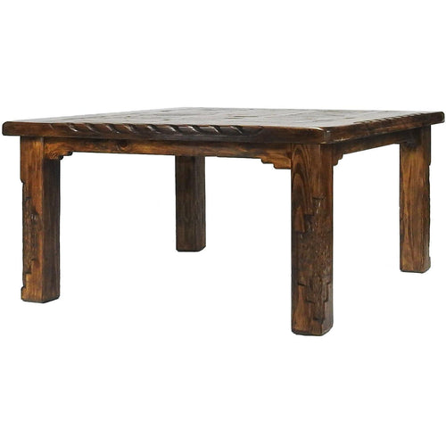 Southwest Square Dining Table