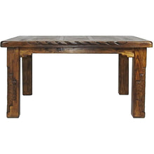 Southwest Square Dining Table