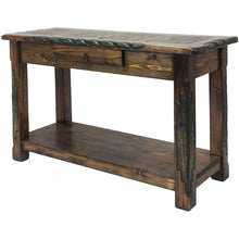Southwest Sofa Table