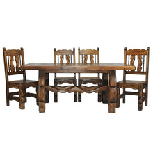 Yugo 6' Dining Table