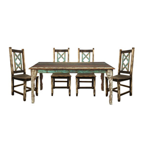 Cabana 6' Dining Table