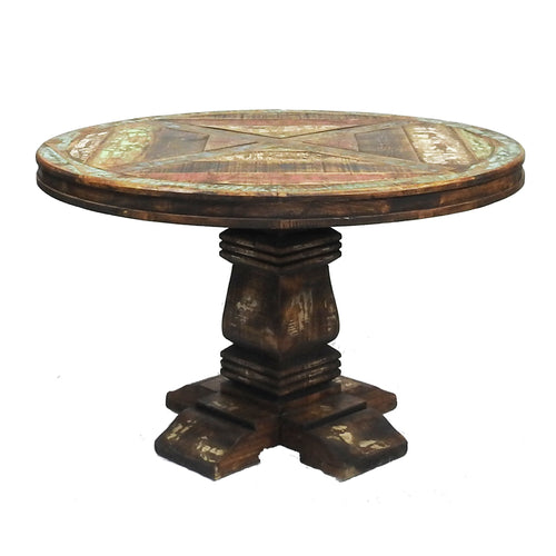 Cabana Round Dining Table