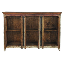 Cabana Glass Large Cabinet  Buffet