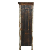Cabana Glass Large Cabinet  Buffet