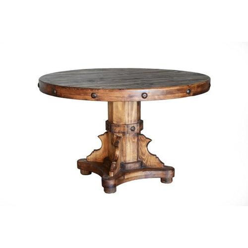 Oasis Round Dining Table