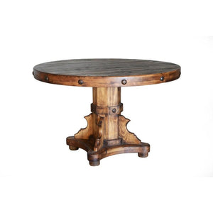 Oasis Round Dining Table