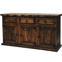 Oasis Medium Rustic Buffet