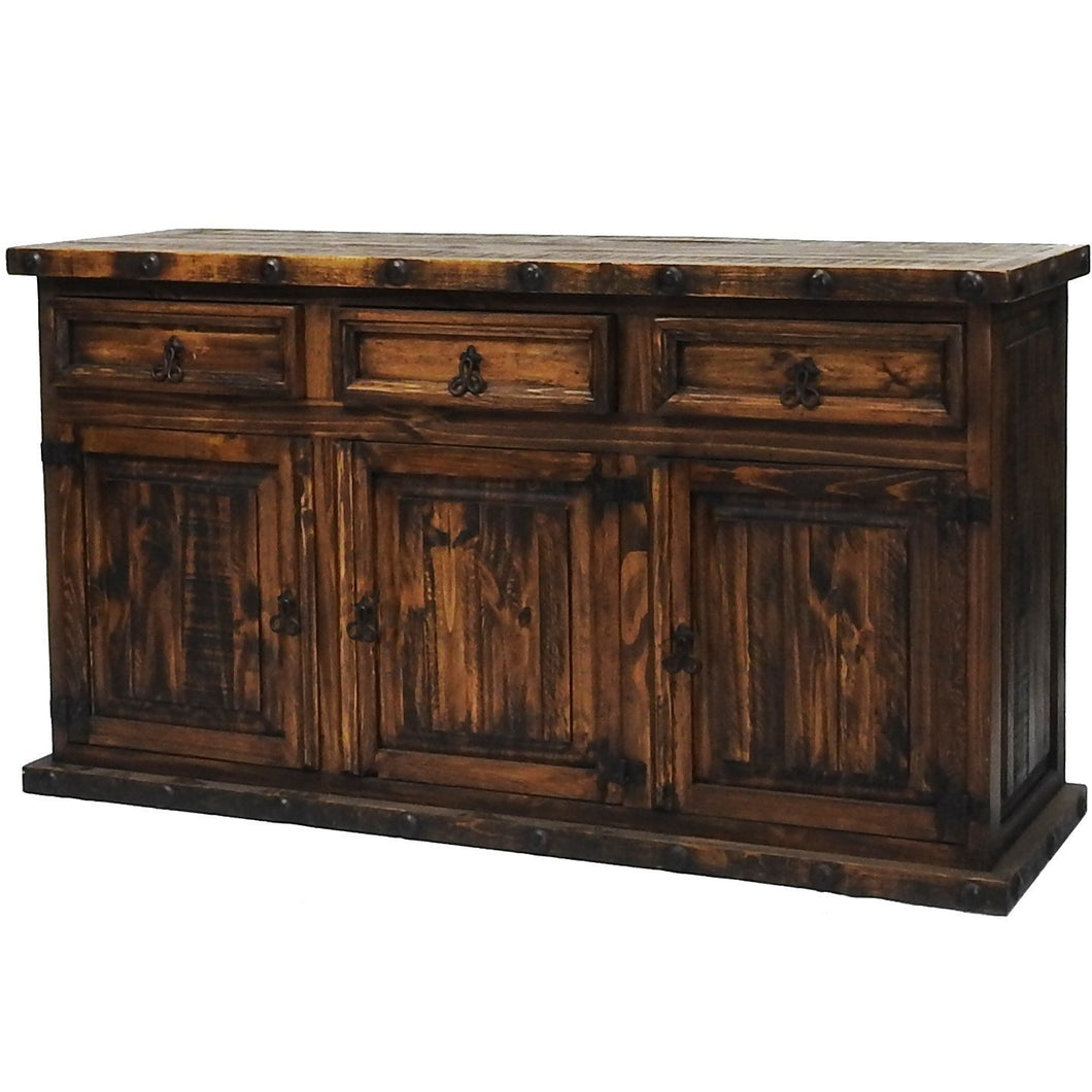 Oasis Medium Rustic Buffet