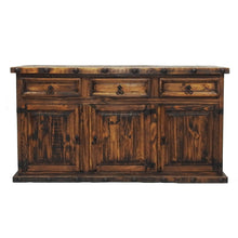 Oasis Medium Rustic Buffet